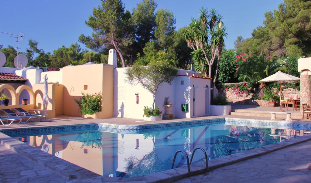 Hacienda Encanto Del Rio Es Figueral Exterior photo